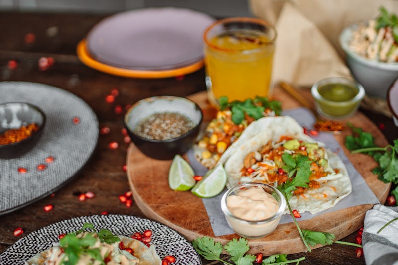 Cafe Rio Duo Dining Bundle — most popular